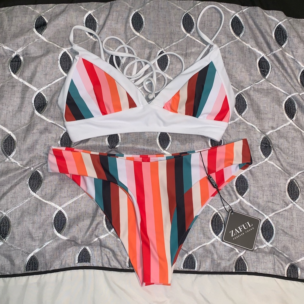 NWT Zaful Bikini